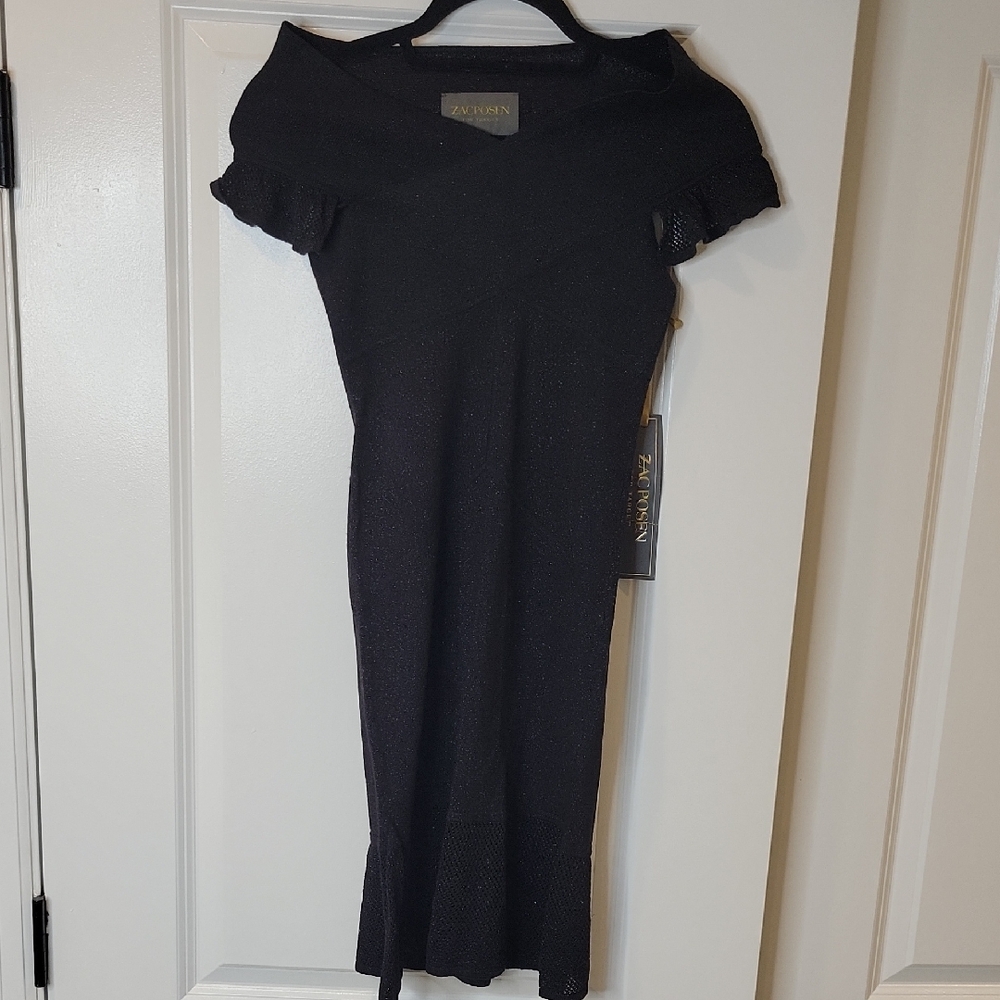 Zara Black Women's Dress